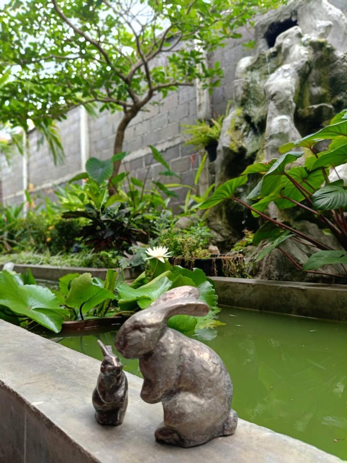 Hotel Baan Debtida Bangkok Exterior foto